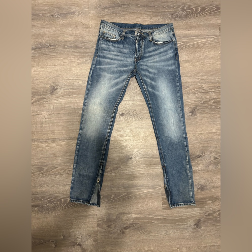 MNML Skinny Jeans size 34